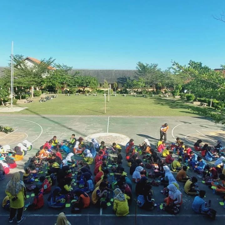 Lapangan Luas